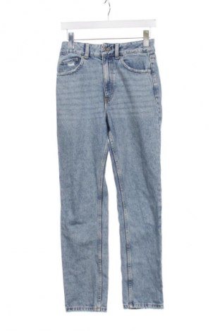 Дамски дънки Cropp, Размер XS, Цвят Син, Цена 5,62 €