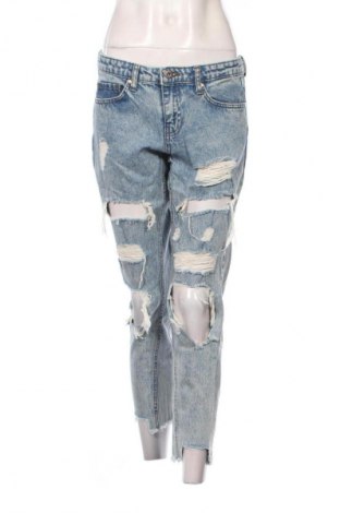 Γυναικείο Τζίν Cropp, Μέγεθος M, Χρώμα Μπλέ, Τιμή 6,99 €