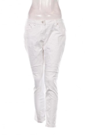 Dámské džíny  David Lawrence, Velikost L, Barva Bílá, Cena  129,00 Kč