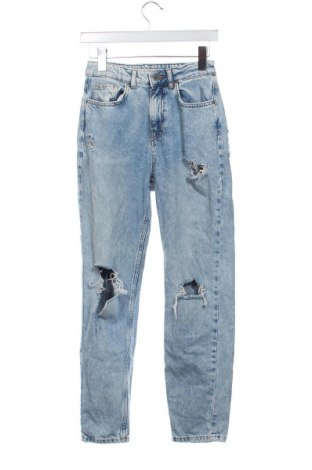 Dámské džíny  Denim Co., Velikost XS, Barva Modrá, Cena  49,00 Kč