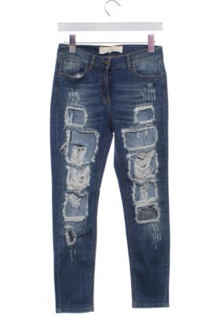 Γυναικείο Τζίν Elisabetta Franchi, Μέγεθος S, Χρώμα Μπλέ, Τιμή 97,13 €