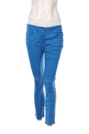 Γυναικείο Τζίν F&F, Μέγεθος M, Χρώμα Μπλέ, Τιμή 4,99 €