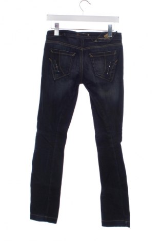 Dámské džíny  Fornarina, Velikost S, Barva Modrá, Cena  49,00 Kč