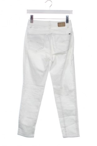 Damskie jeansy G-Star Raw, Rozmiar XS, Kolor Biały, Cena 90,99 zł