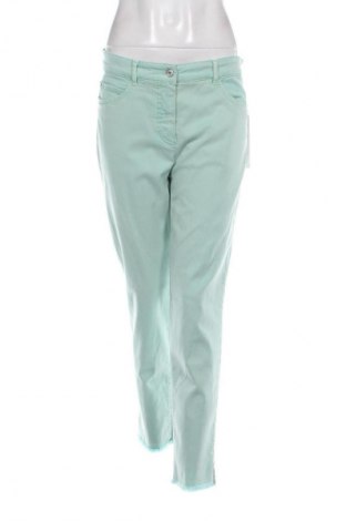 Γυναικείο Τζίν Gerry Weber, Μέγεθος M, Χρώμα Πράσινο, Τιμή 25,99 €