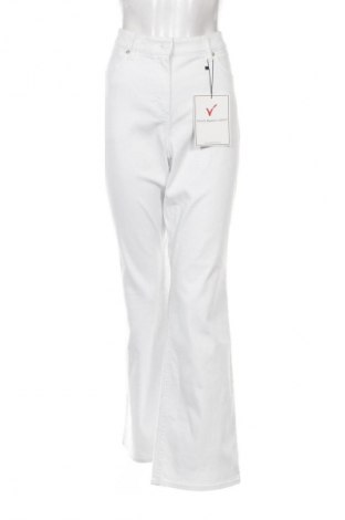 Γυναικείο Τζίν Gerry Weber, Μέγεθος L, Χρώμα Λευκό, Τιμή 32,99 €