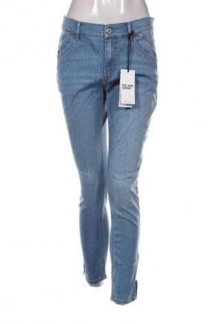Γυναικείο Τζίν Gerry Weber, Μέγεθος M, Χρώμα Μπλέ, Τιμή 30,99 €