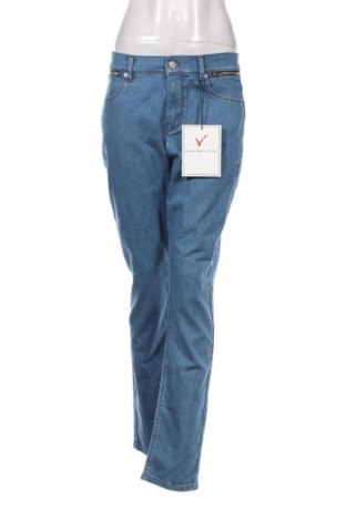 Damskie jeansy Gerry Weber, Rozmiar M, Kolor Niebieski, Cena 213,99 zł