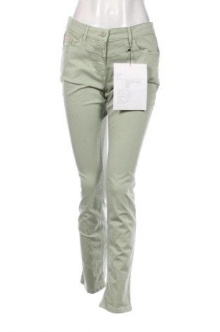 Γυναικείο Τζίν Gerry Weber, Μέγεθος M, Χρώμα Πράσινο, Τιμή 39,99 €
