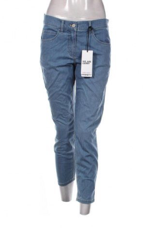 Dámske džínsy  Gerry Weber, Veľkosť L, Farba Modrá, Cena  63,95 €