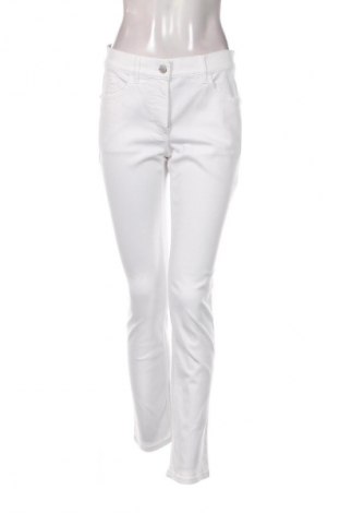 Γυναικείο Τζίν Gerry Weber, Μέγεθος M, Χρώμα Λευκό, Τιμή 30,99 €
