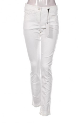 Γυναικείο Τζίν Gerry Weber, Μέγεθος M, Χρώμα Λευκό, Τιμή 30,99 €