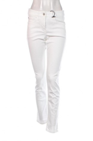 Γυναικείο Τζίν Gerry Weber, Μέγεθος M, Χρώμα Λευκό, Τιμή 44,99 €