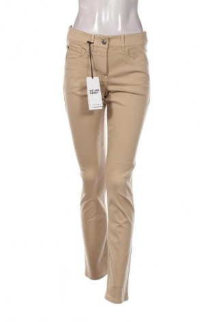 Γυναικείο Τζίν Gerry Weber, Μέγεθος M, Χρώμα  Μπέζ, Τιμή 29,99 €