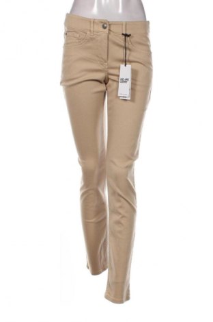 Дамски дънки Gerry Weber, Размер M, Цвят Бежов, Цена 29,14 €