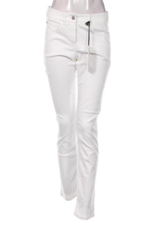 Γυναικείο Τζίν Gerry Weber, Μέγεθος M, Χρώμα Λευκό, Τιμή 29,99 €