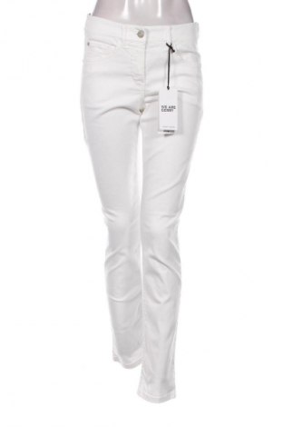 Γυναικείο Τζίν Gerry Weber, Μέγεθος M, Χρώμα Λευκό, Τιμή 29,99 €