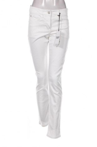 Γυναικείο Τζίν Gerry Weber, Μέγεθος M, Χρώμα Λευκό, Τιμή 44,99 €