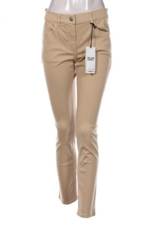 Γυναικείο Τζίν Gerry Weber, Μέγεθος M, Χρώμα  Μπέζ, Τιμή 29,99 €