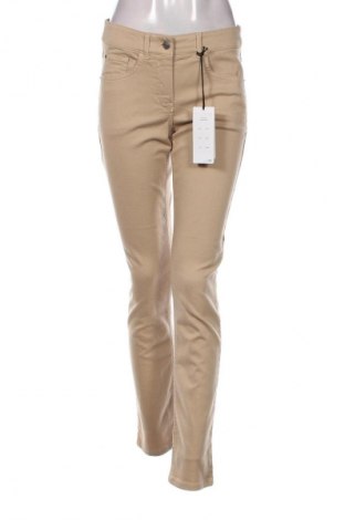 Dámské džíny  Gerry Weber, Velikost M, Barva Béžová, Cena  1 349,00 Kč