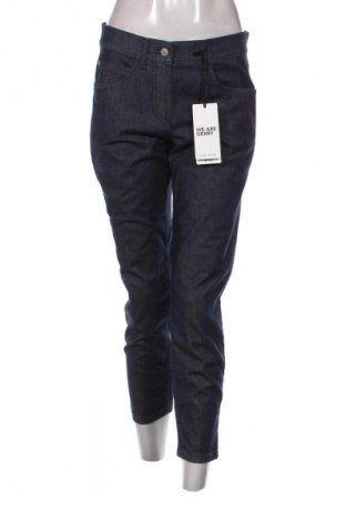 Γυναικείο Τζίν Gerry Weber, Μέγεθος M, Χρώμα Μπλέ, Τιμή 44,99 €