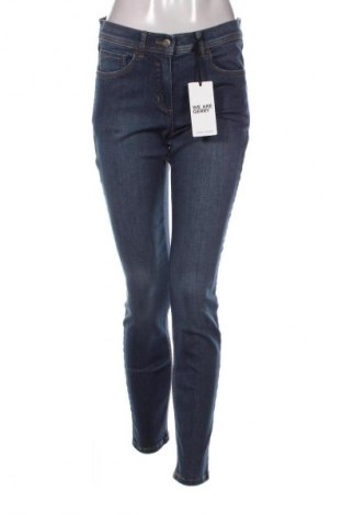 Γυναικείο Τζίν Gerry Weber, Μέγεθος M, Χρώμα Μπλέ, Τιμή 30,99 €