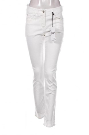 Γυναικείο Τζίν Gerry Weber, Μέγεθος M, Χρώμα Λευκό, Τιμή 29,99 €