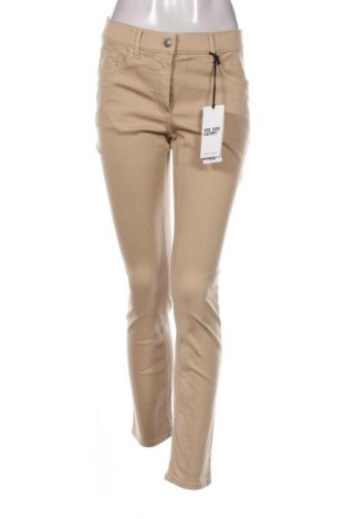 Γυναικείο Τζίν Gerry Weber, Μέγεθος M, Χρώμα  Μπέζ, Τιμή 29,99 €