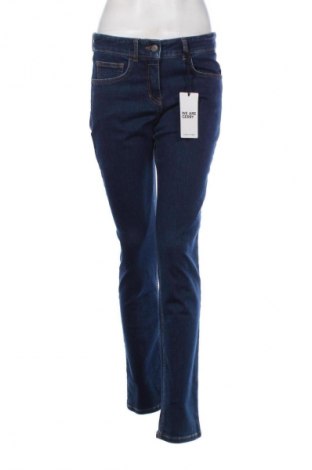 Γυναικείο Τζίν Gerry Weber, Μέγεθος M, Χρώμα Μπλέ, Τιμή 29,99 €