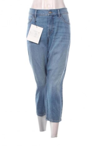 Damskie jeansy Gerry Weber, Rozmiar XL, Kolor Niebieski, Cena 197,99 zł