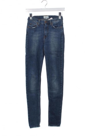 Γυναικείο Τζίν Global Funk, Μέγεθος XS, Χρώμα Μπλέ, Τιμή 2,99 €