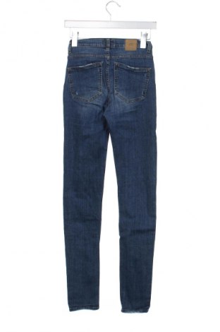 Γυναικείο Τζίν Global Funk, Μέγεθος XS, Χρώμα Μπλέ, Τιμή 2,99 €