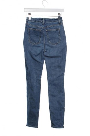 Γυναικείο Τζίν H&M, Μέγεθος XS, Χρώμα Μπλέ, Τιμή 11,99 €