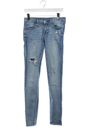 Γυναικείο Τζίν H&M, Μέγεθος M, Χρώμα Μπλέ, Τιμή 3,99 €