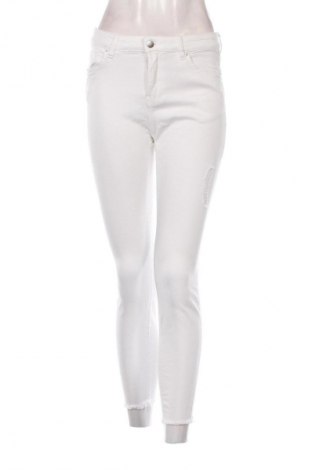 Γυναικείο Τζίν H&M, Μέγεθος M, Χρώμα Λευκό, Τιμή 14,83 €