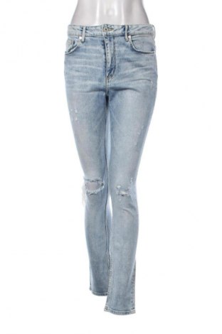 Γυναικείο Τζίν H&M, Μέγεθος M, Χρώμα Μπλέ, Τιμή 5,12 €