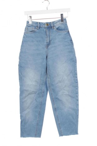 Dámske džínsy  H&M Divided, Veľkosť XXS, Farba Modrá, Cena  9,95 €