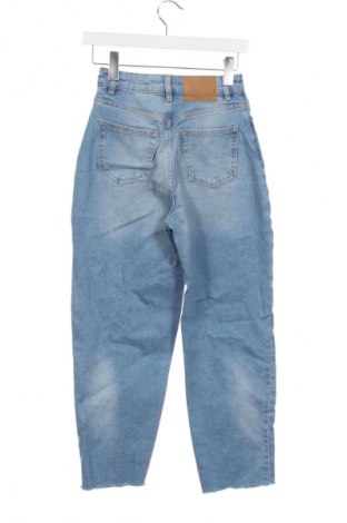 Dámske džínsy  H&M Divided, Veľkosť XXS, Farba Modrá, Cena  9,95 €