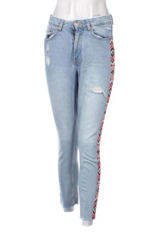 Γυναικείο Τζίν H&M Divided, Μέγεθος S, Χρώμα Μπλέ, Τιμή 8,18 €