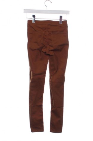 Γυναικείο Τζίν H&M Divided, Μέγεθος XS, Χρώμα Καφέ, Τιμή 6,99 €