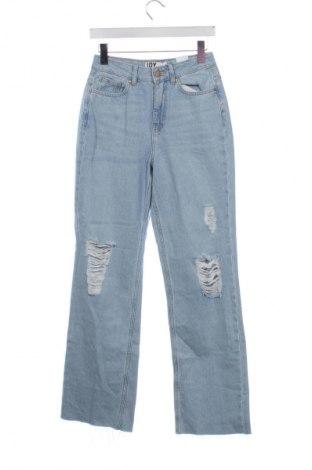 Γυναικείο Τζίν Jdy, Μέγεθος XS, Χρώμα Μπλέ, Τιμή 18,32 €