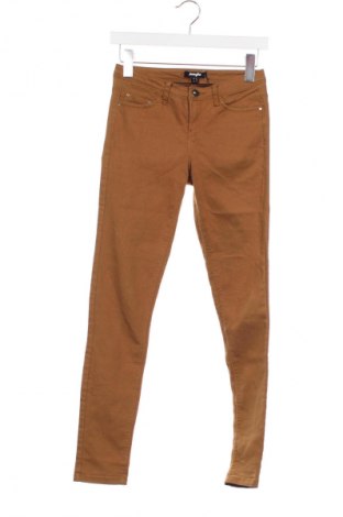 Γυναικείο Τζίν Jennyfer, Μέγεθος XXS, Χρώμα Καφέ, Τιμή 2,99 €