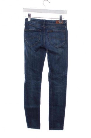 Γυναικείο Τζίν Lee, Μέγεθος XS, Χρώμα Μπλέ, Τιμή 9,99 €