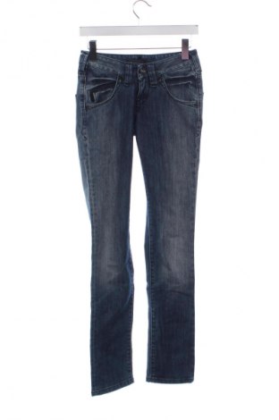 Γυναικείο Τζίν Lee, Μέγεθος S, Χρώμα Μπλέ, Τιμή 8,71 €