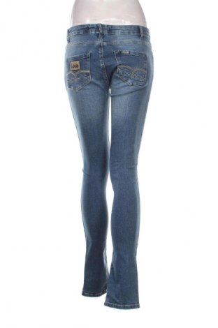 Blugi de femei Lois, Mărime M, Culoare Albastru, Preț 45,99 Lei