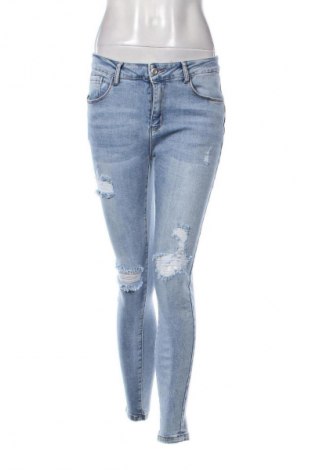 Γυναικείο Τζίν M.Sara, Μέγεθος M, Χρώμα Μπλέ, Τιμή 12,24 €