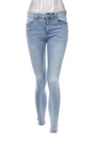 Blugi de femei M.Sara, Mărime S, Culoare Albastru, Preț 23,99 Lei