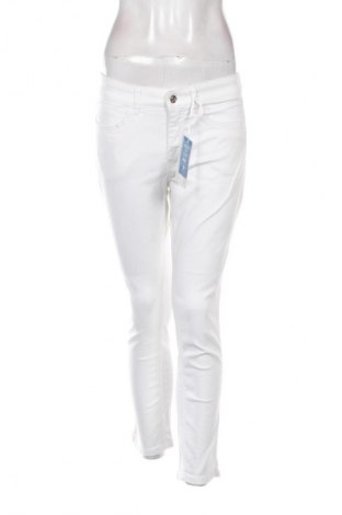 Γυναικείο Τζίν Mac, Μέγεθος M, Χρώμα Λευκό, Τιμή 13,99 €