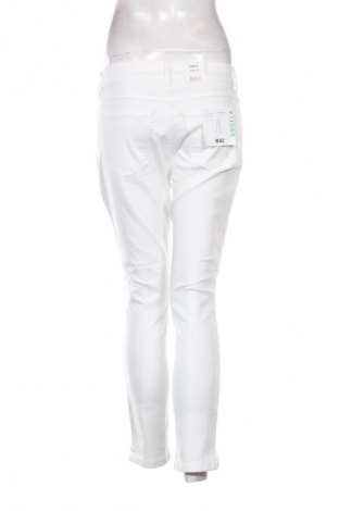 Γυναικείο Τζίν Mac, Μέγεθος M, Χρώμα Λευκό, Τιμή 13,99 €
