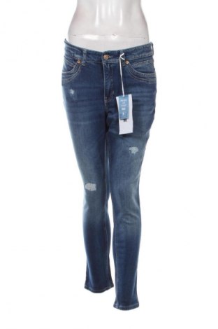 Γυναικείο Τζίν Mac, Μέγεθος M, Χρώμα Μπλέ, Τιμή 25,99 €